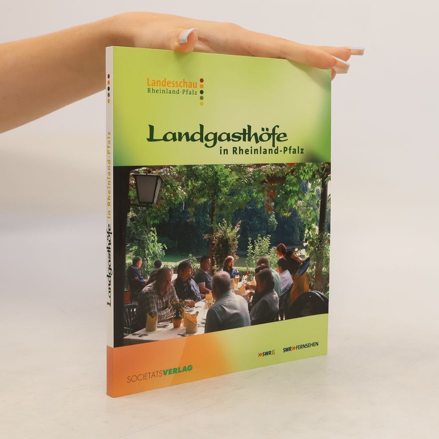 Kerstin Bachtler Landgasthöfe in Rheinland-Pfalz