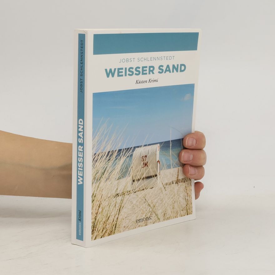 Jobst Schlennstedt Weißer Sand