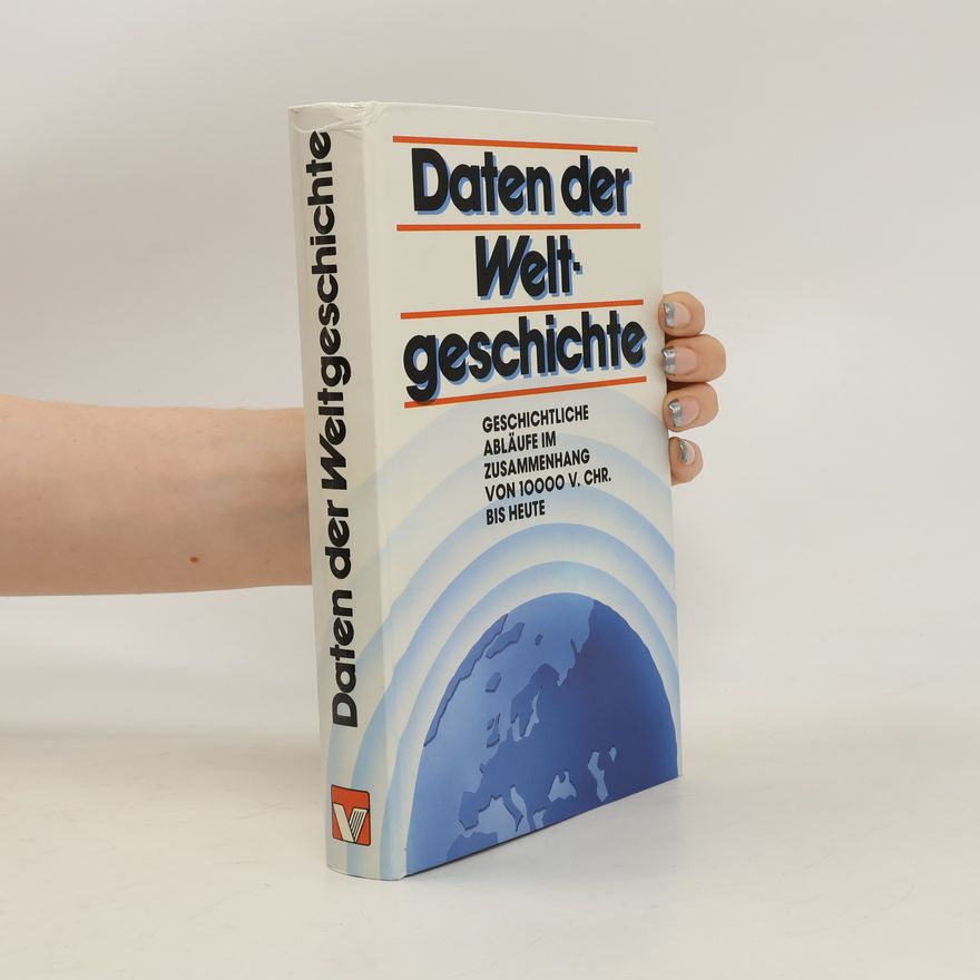 R. M. Graubner Daten der Weltgeschichte