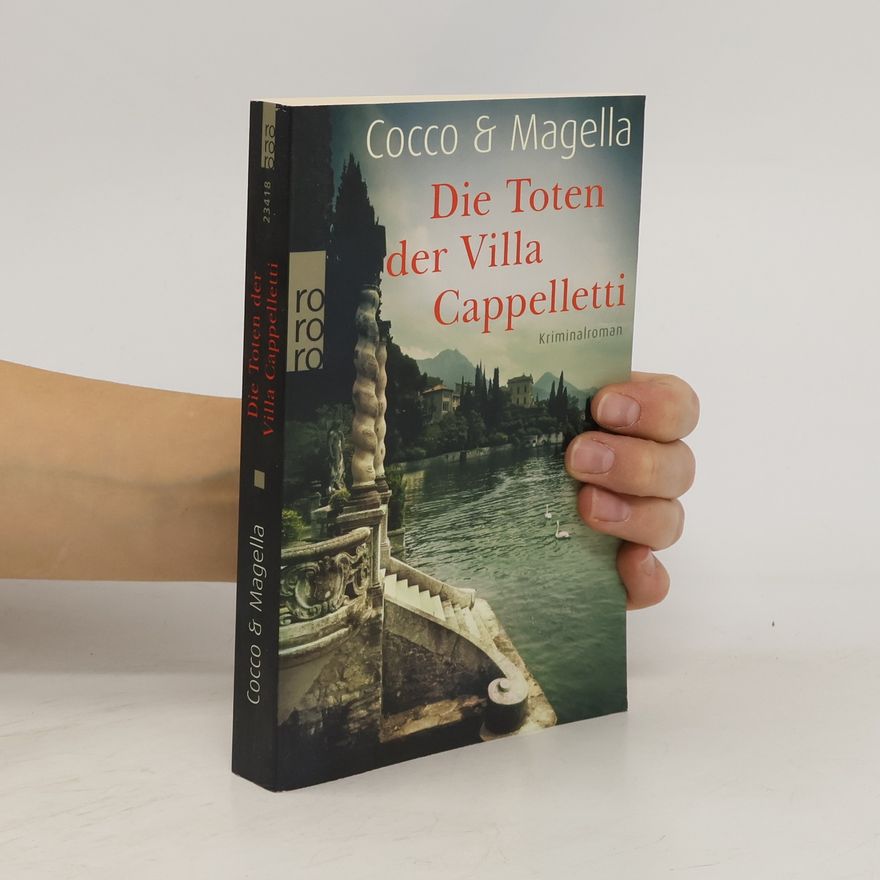 Giovanni Cocco Die Toten der Villa Cappelletti