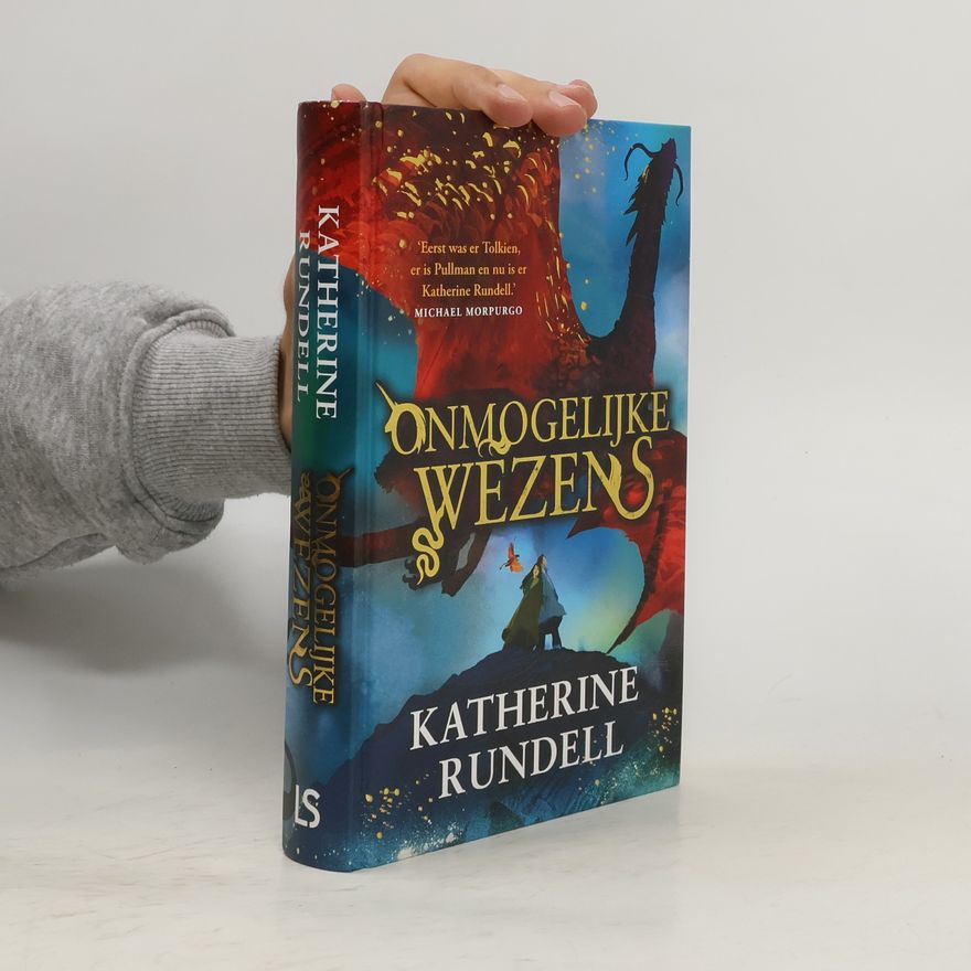 Katherine Rundell Onmogelijke wezens