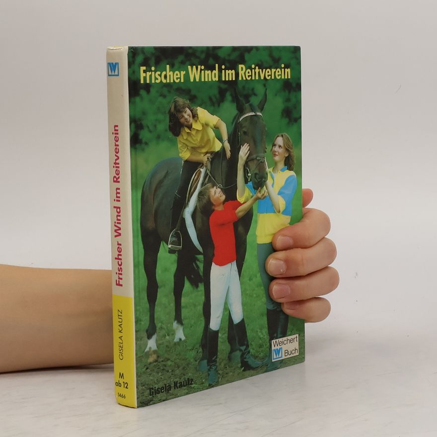 Beatrice Hintermaier Frischer Wind im Reitverein
