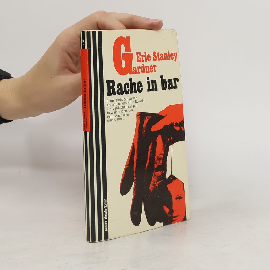 Erle Stanley Gardner Roter Drache, weisse Weste