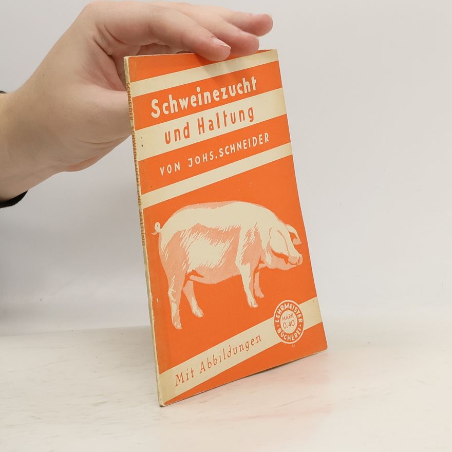 Johs. Schneider Schweinezucht und Haltung