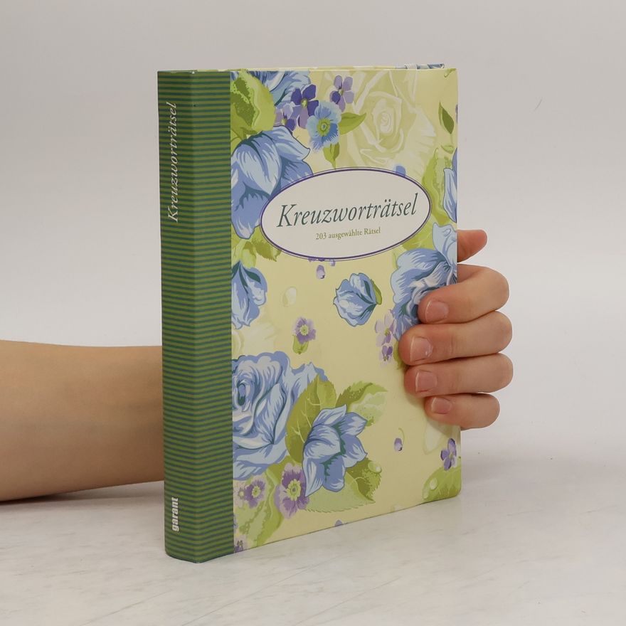 Renningen Garant Kreuzworträtsel, m. Bleistift