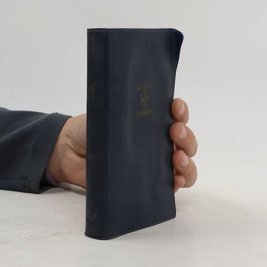 Autorenkollektiv Junckers Wörterbücher Französisch-Deutsch
