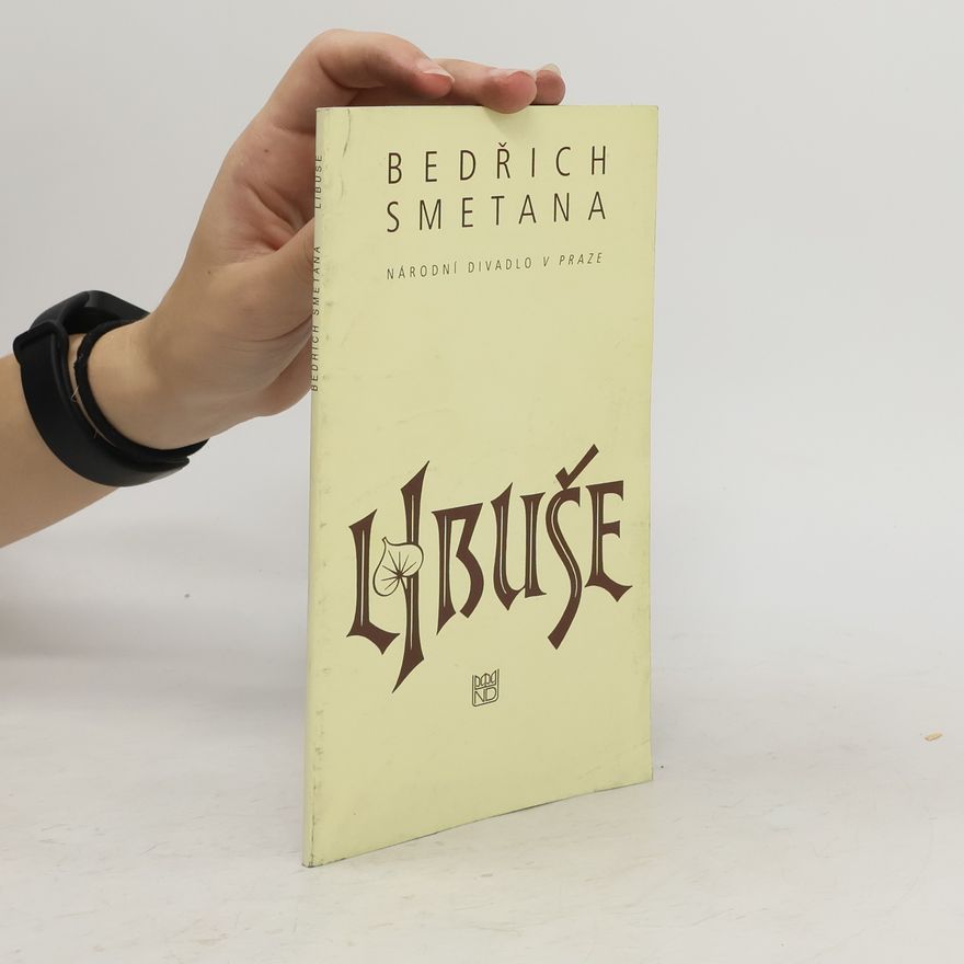 Bedřich Smetana Libuše