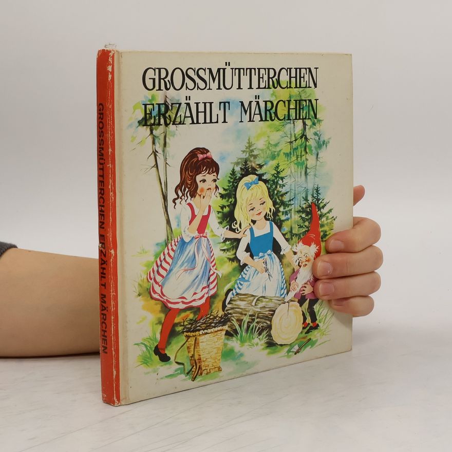Erika Durban Großmütterchen erzählt Märchen