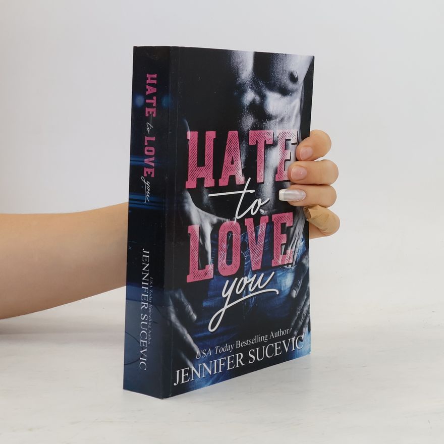 Jennifer Sucevic Hate to Love You
