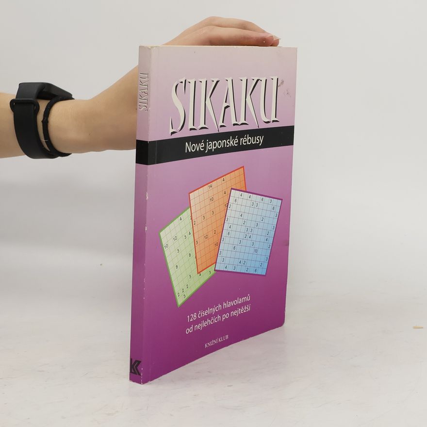 Kolektiv autorů Sikaku