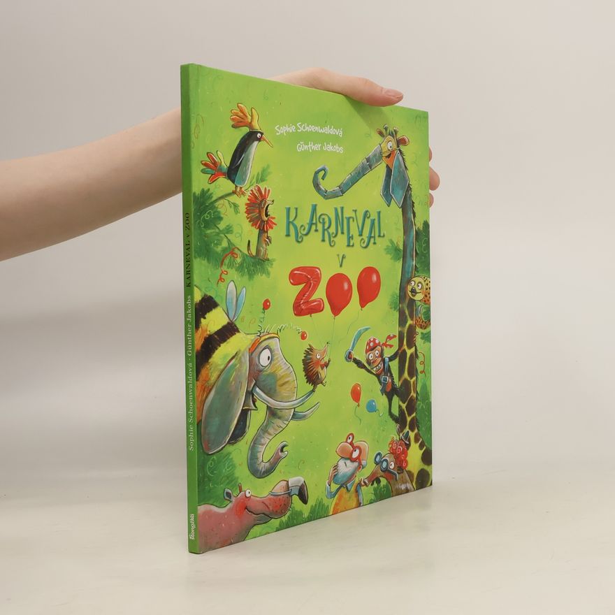 Kolektiv autorů Karneval v ZOO