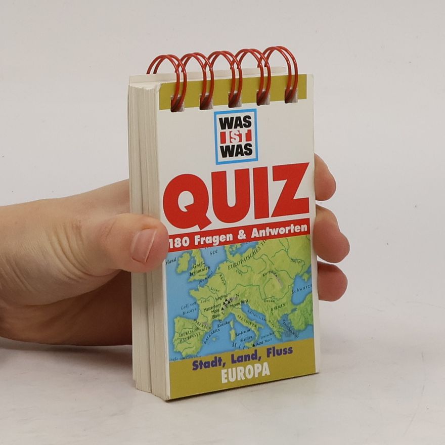 Autorenkollektiv Quiz- Europa
