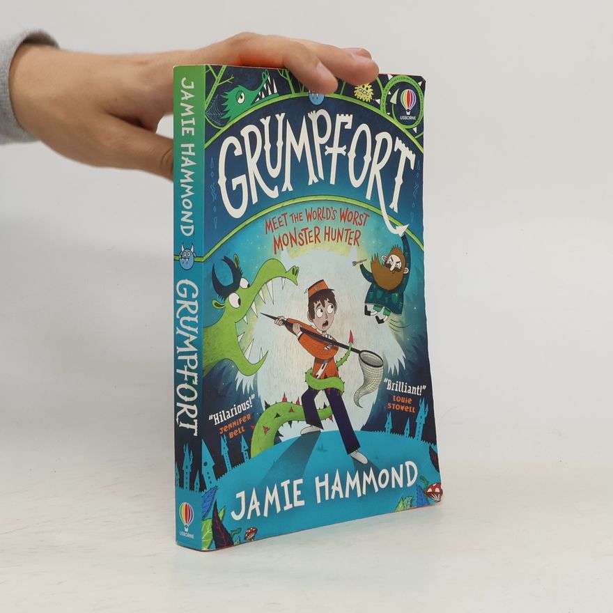 Jamie Hammond Grumpfort