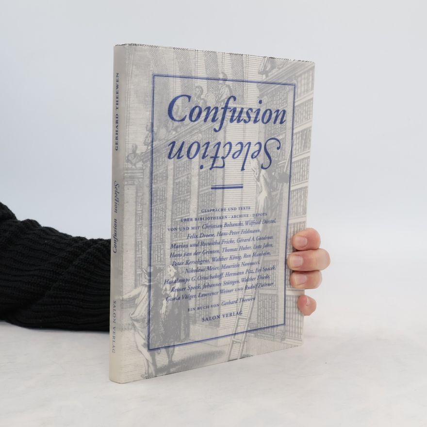 Christian Boltanski Confusion - Selection