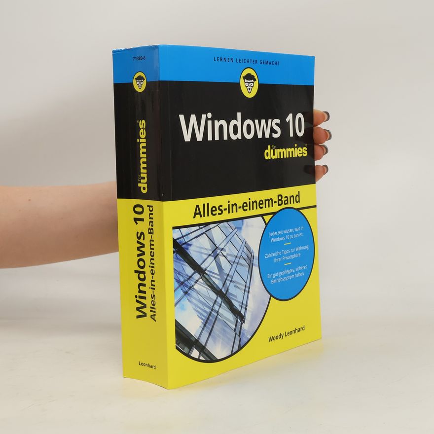 Woody Leonhard Windows 10 für dummies