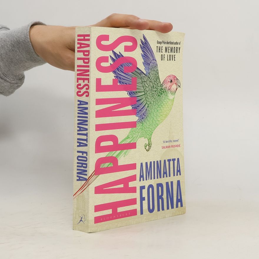 Aminatta Forna Happiness