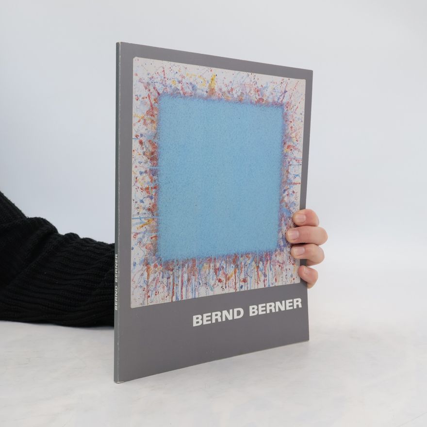Bernd Berner Bernd Berner