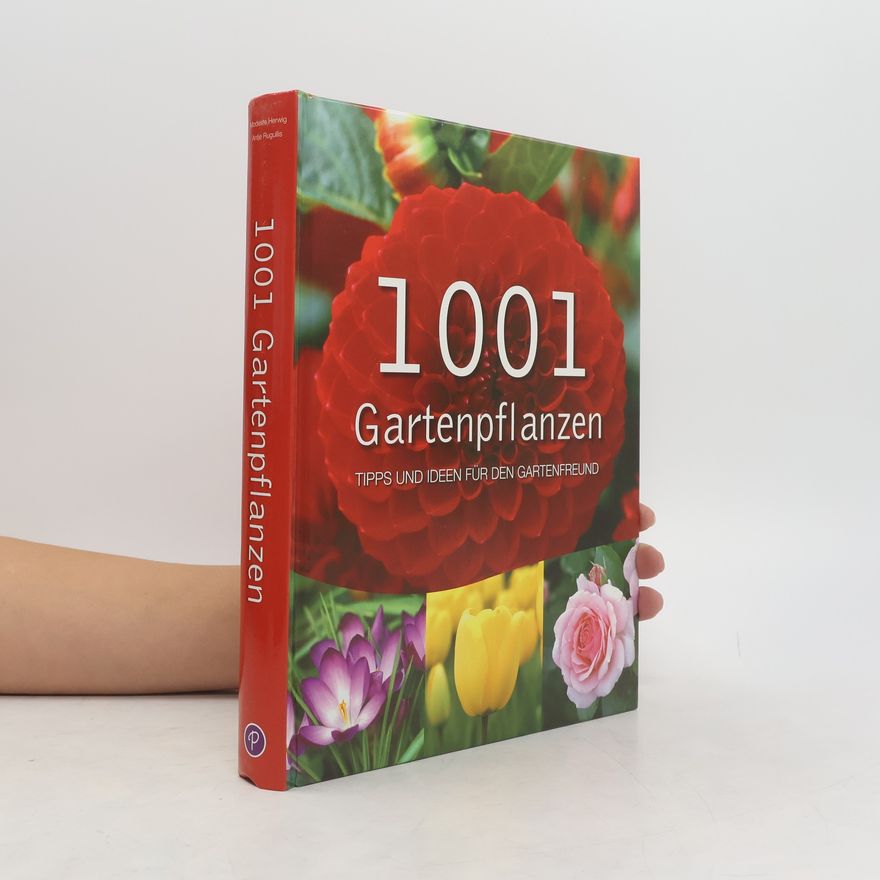 Modeste Herwig 1001 Gartenpflanzen