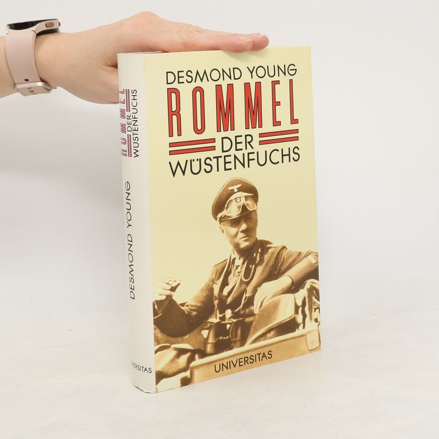 Desmond Morris Rommel