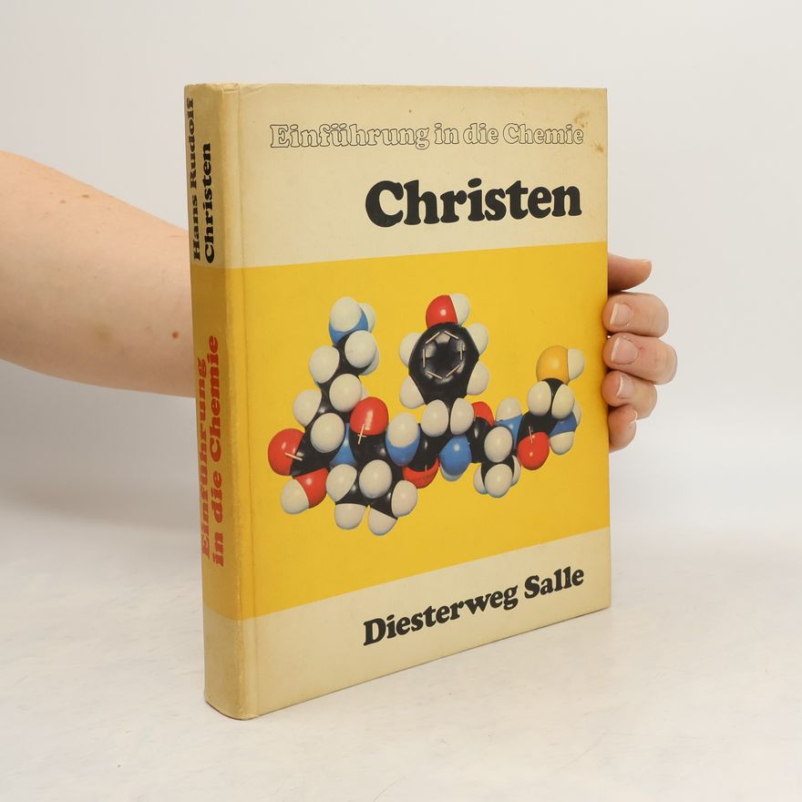Hans Rudolf Christen Einführung in die Chemie