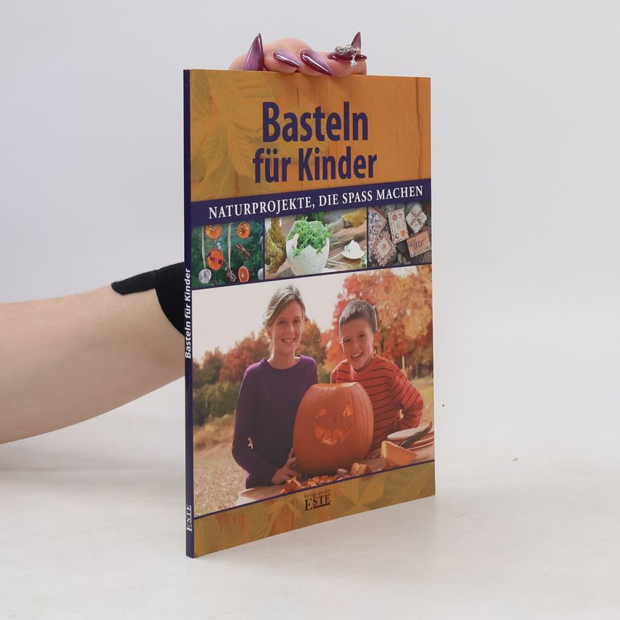 Autorenkollektiv Basteln für Kinder