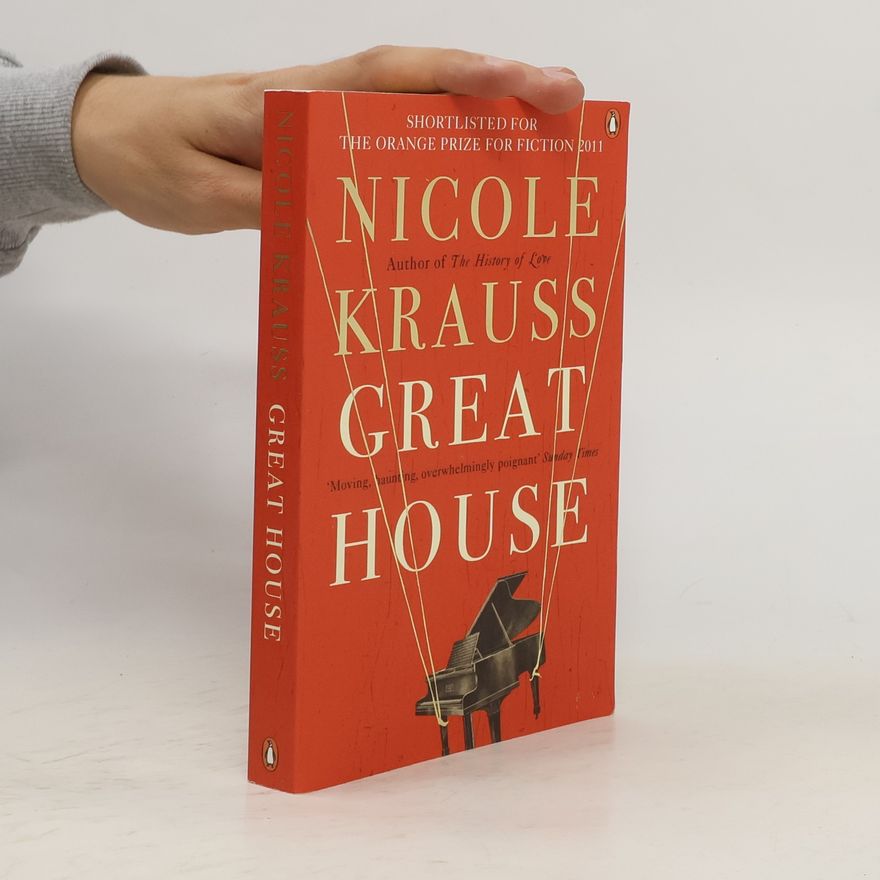 Nicole Krauss Great house