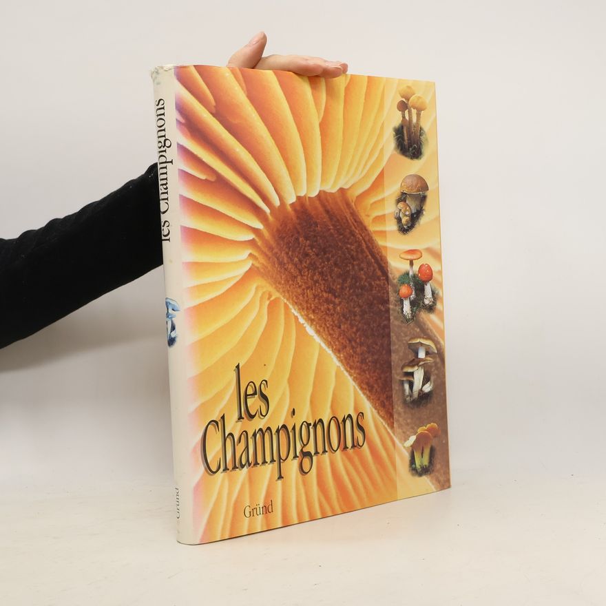 Ladislav Hagara Les champignons