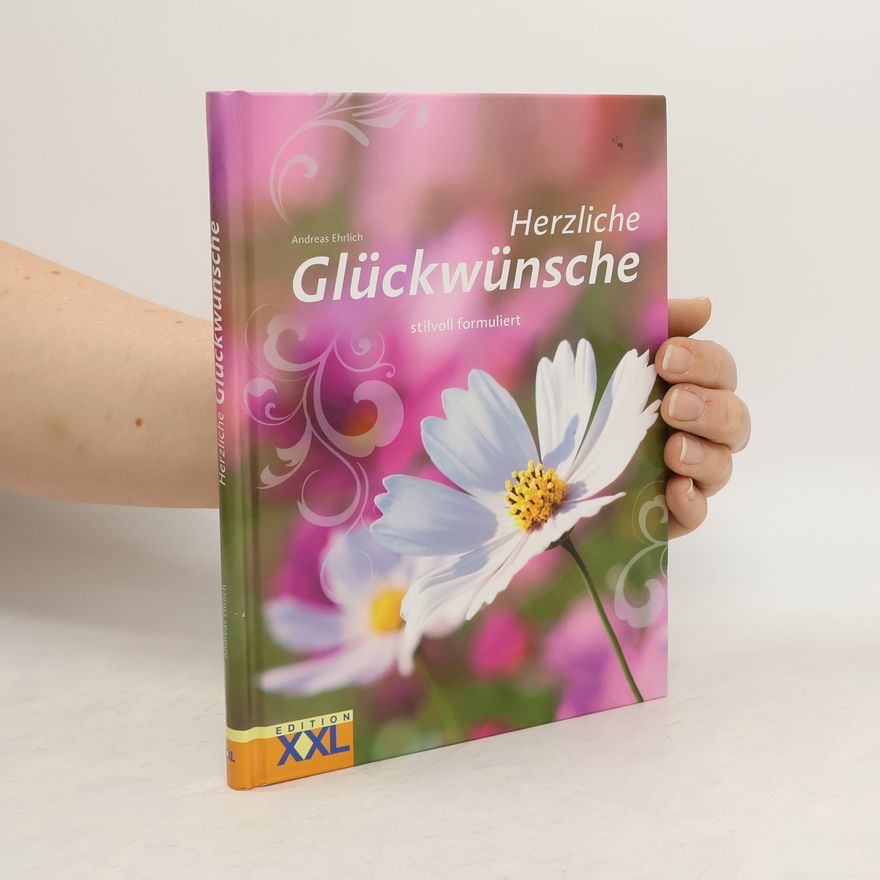 Andreas Ehrlich Herzliche Glückwünsche
