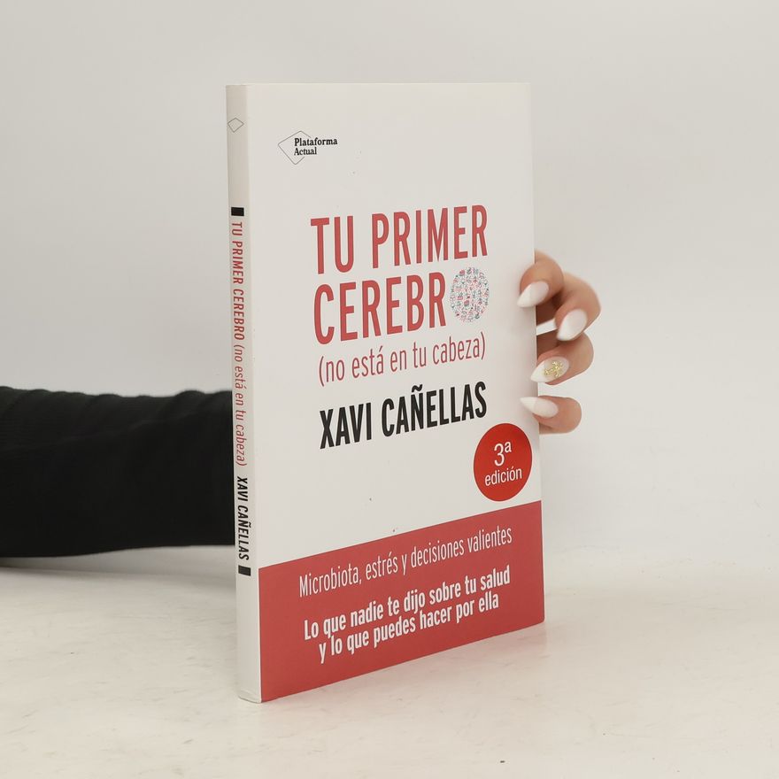Xavi Cañellas Tu primer cerebro
