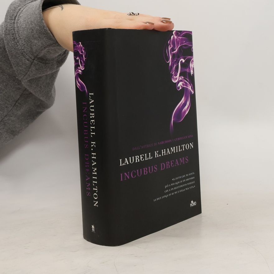 Laurell K. Hamilton Incubus Dreams