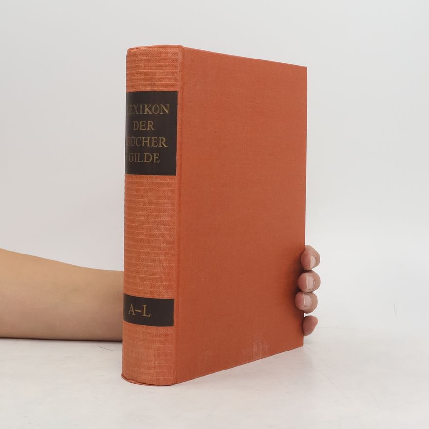 Autorenkollektiv Lexikon der Bücher Gilde A-L