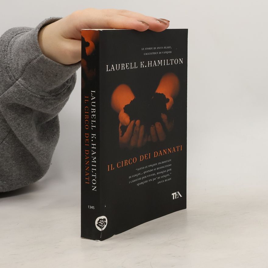 Laurell Kaye Hamilton Il circo dei dannati