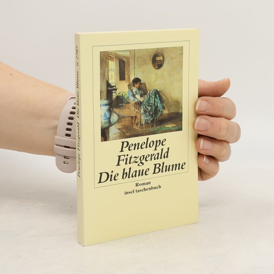 Penelope Fitzgerald Die blaue Blume