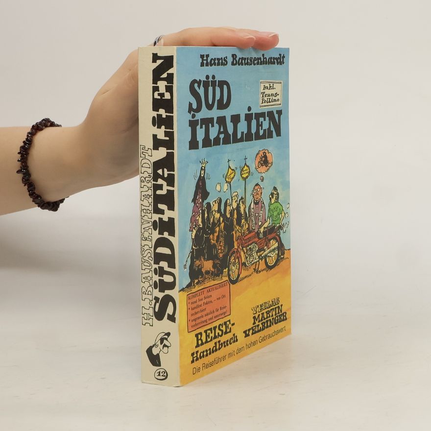 Hans Bausenhardt Süditalien, Sizilien