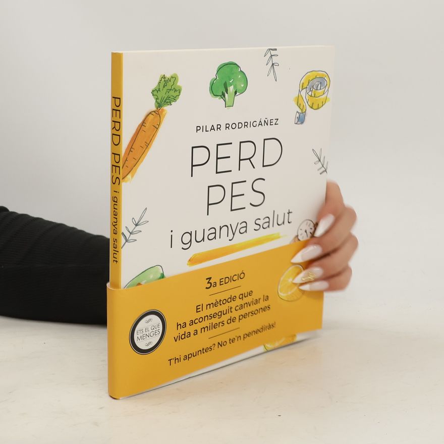 Àngels Polo Mañà Perd pes i guanya salut - 3a edició