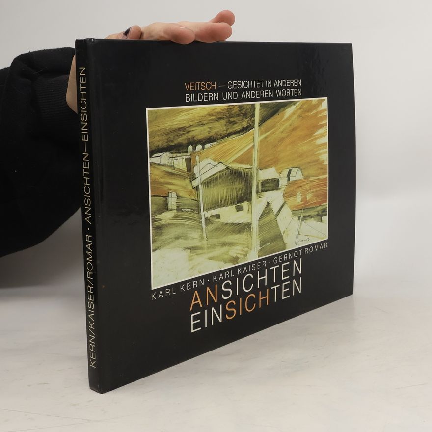 Gernot Romar Ansichten einsichten