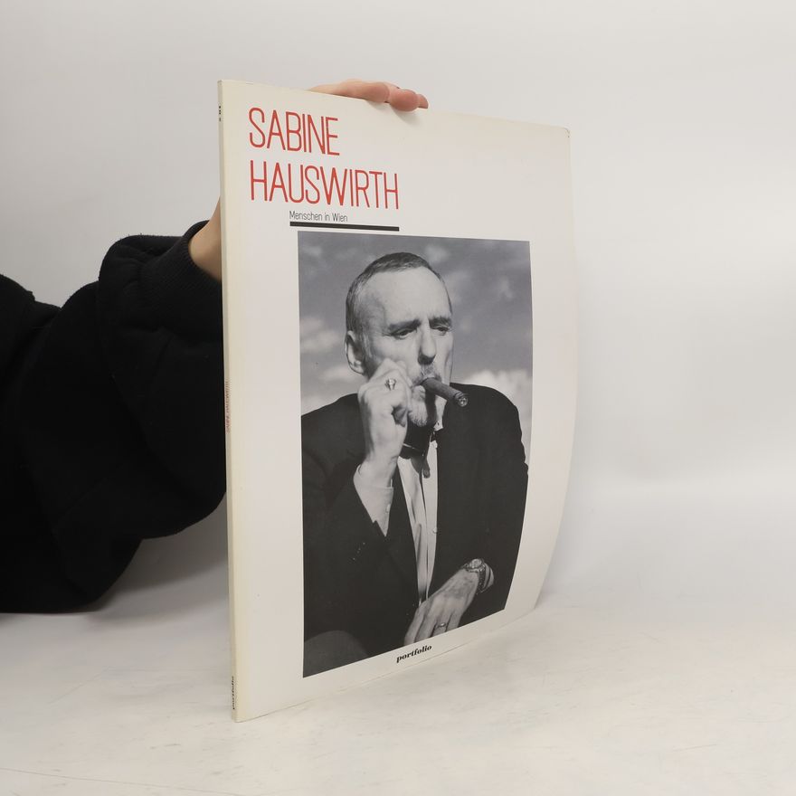 Sabine Hauswirth Menschen in Wien
