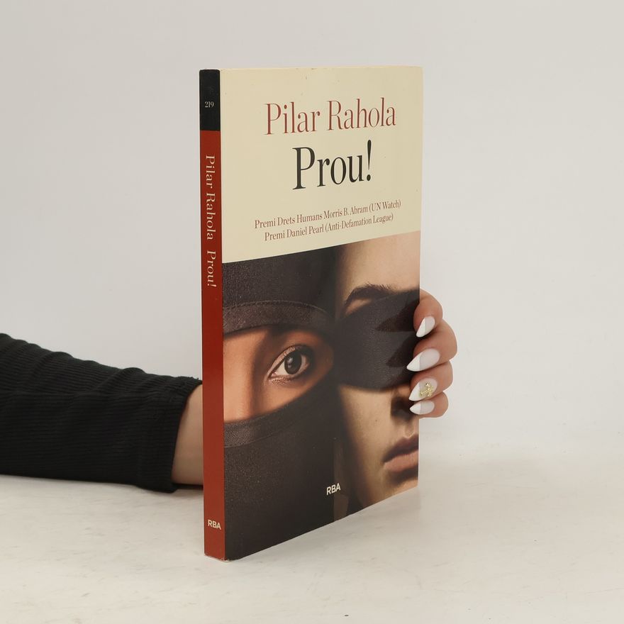 Pilar Rahola Prou!