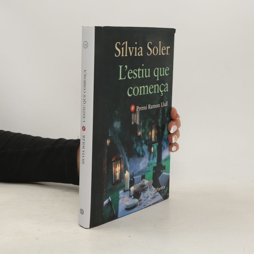 Sílvia Soler L'estiu que comença