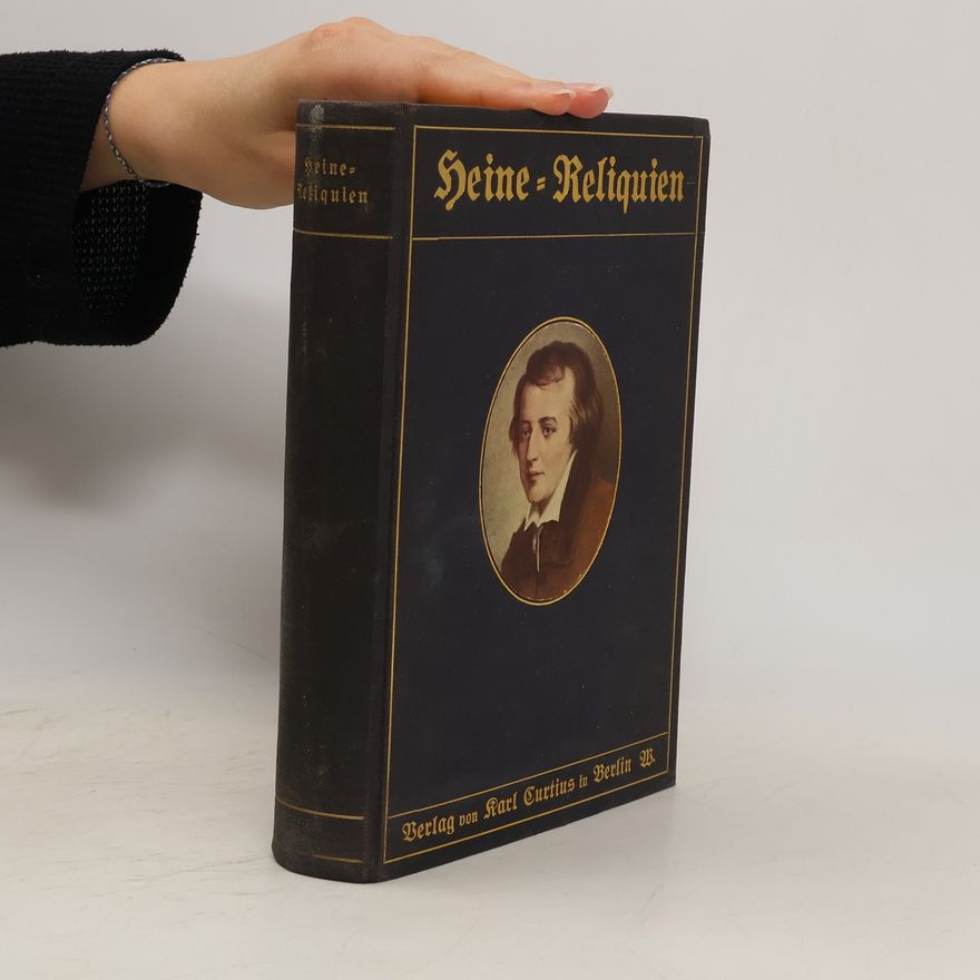 Heinrich Heine Heine-reliquien