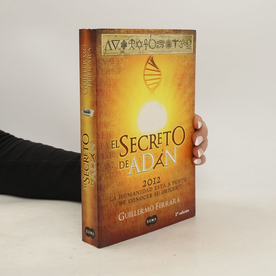 Guillermo Nestor Ferrara El secreto de Adán