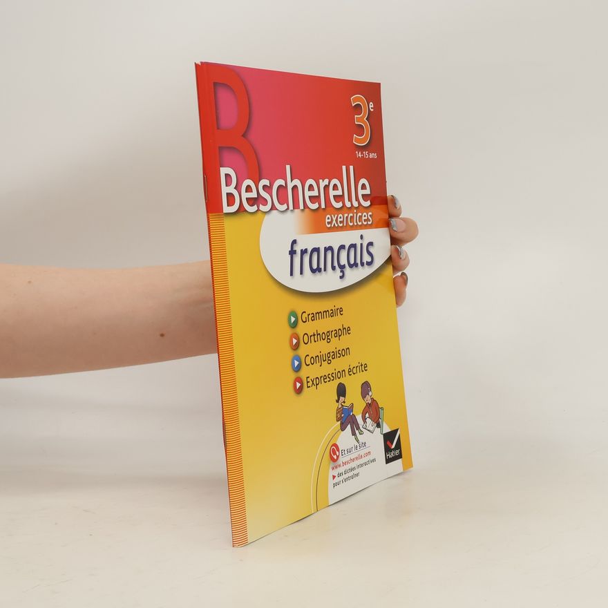 Hélène Maggiori-Kalnin Français 3e - Bescherelle