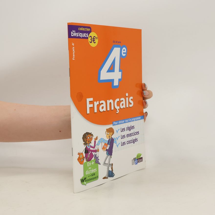 Collectif d'auteurs Français 4e