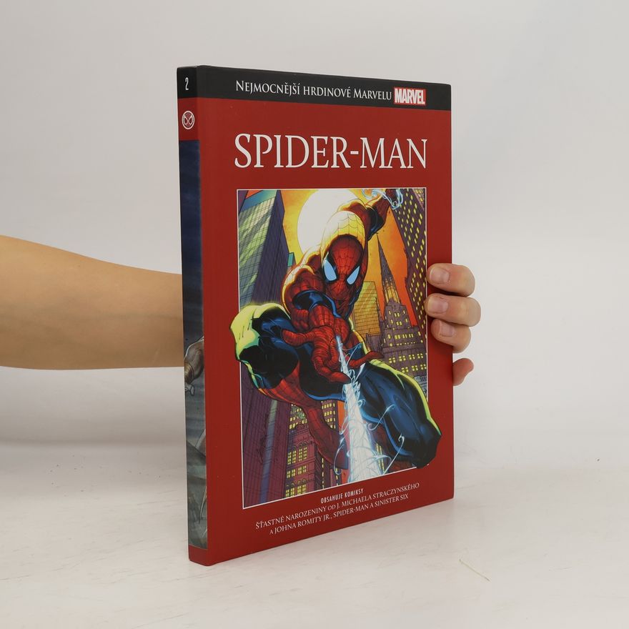 Kolektiv autorů Spider-Man