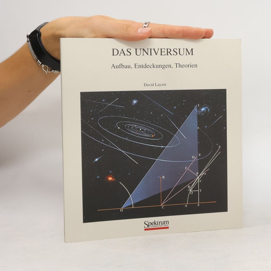 David Layzer Das Universum