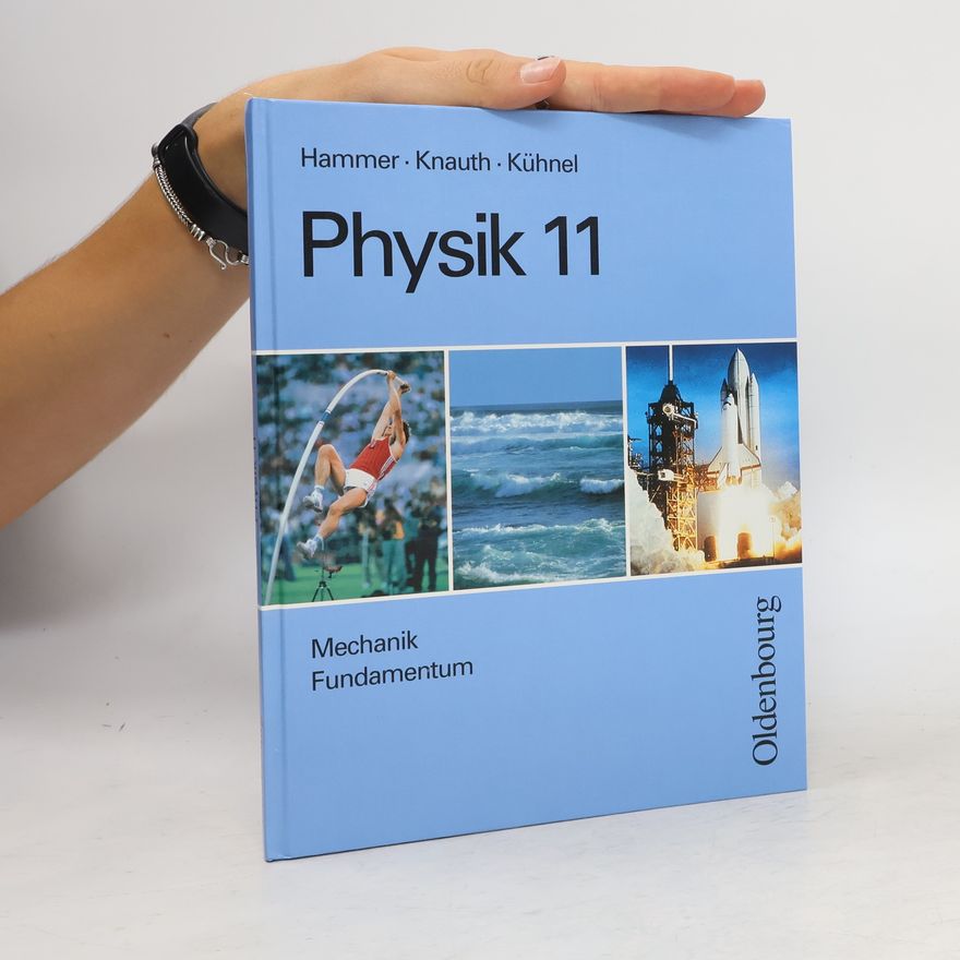 Kolektiv autorů Physik 11.