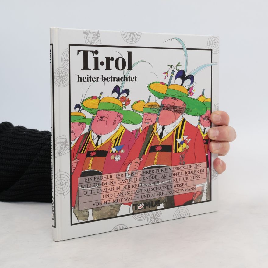 Helmut Walch Tirol