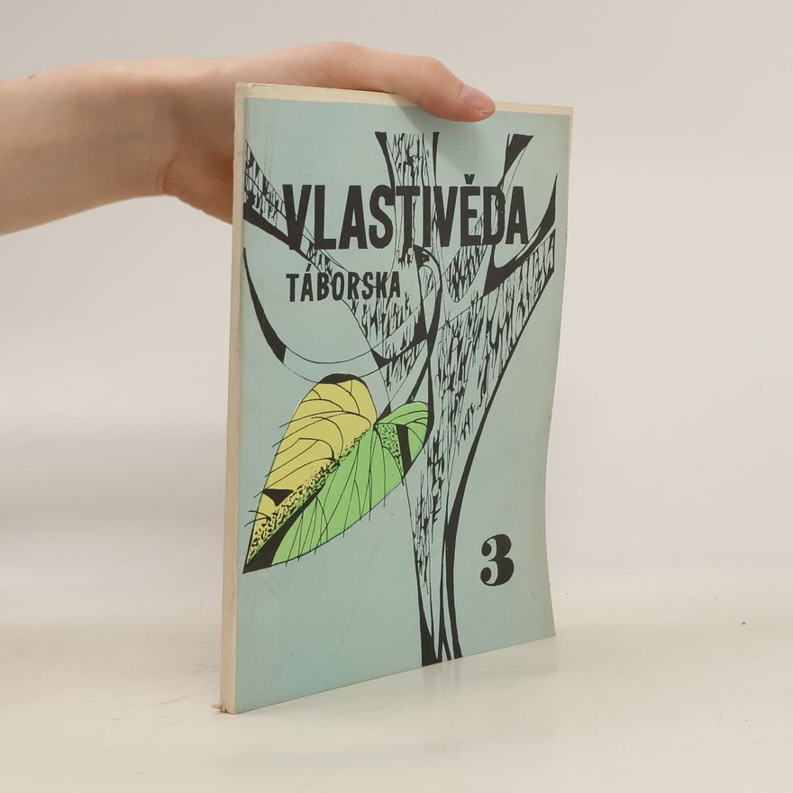 Various authors Vlastivěda Táborska III. díl