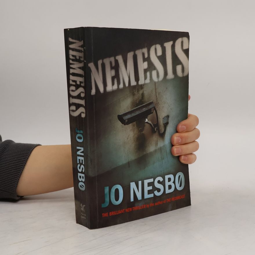 Jo Nesbø Nemesis