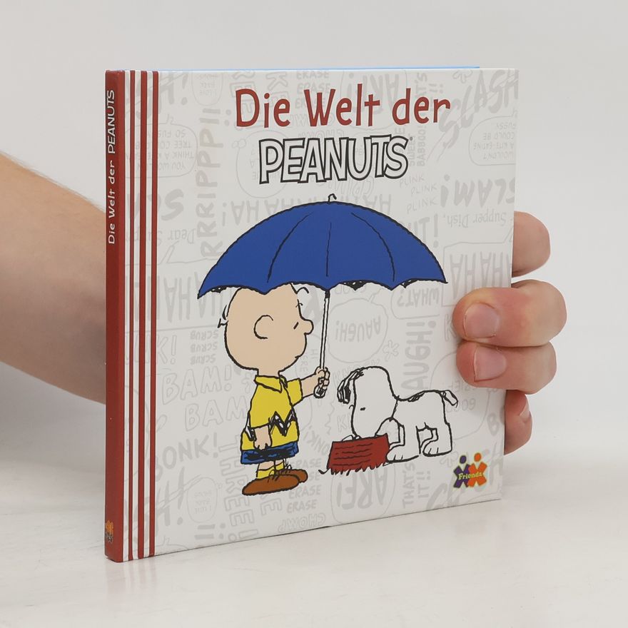Cora Friedrich Die Welt der Peanuts